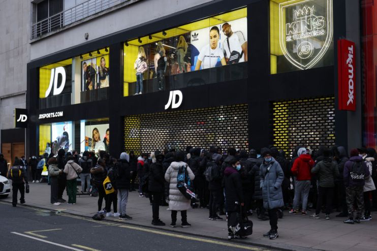 England Businesses Re-Open As Coronavirus Restrictions Ease