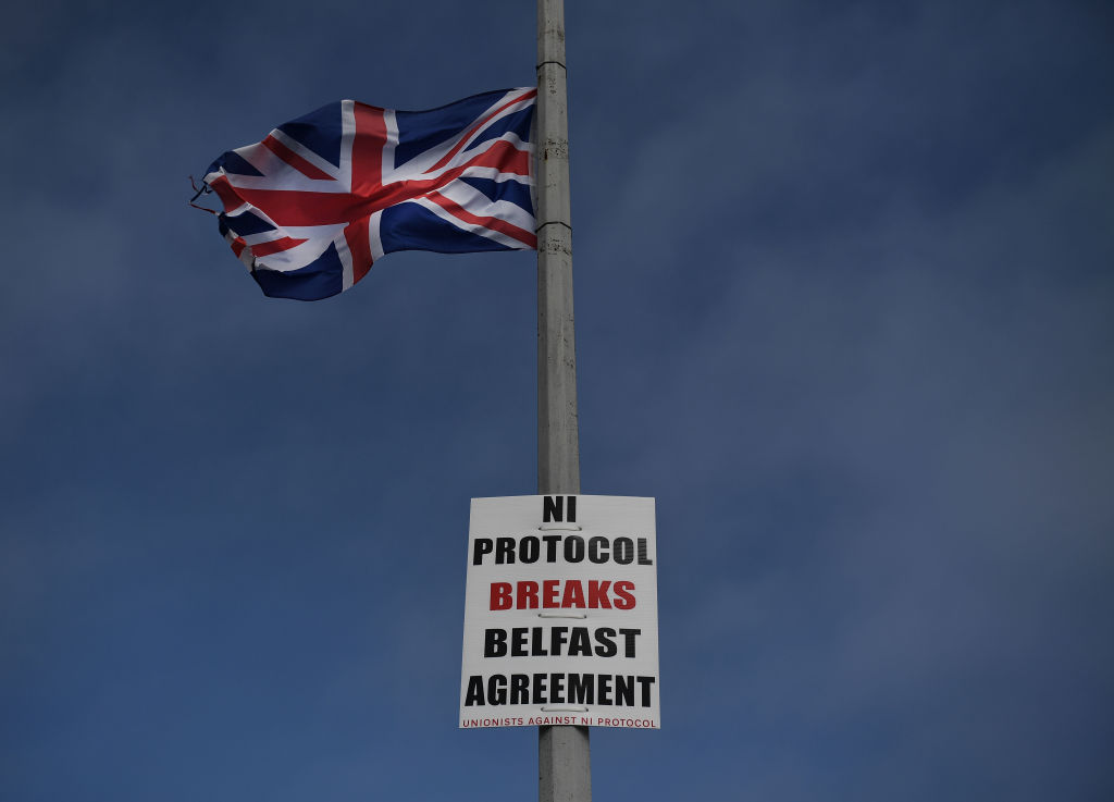 UK And EU post-Brexit Grace Period Over Northern Ireland Extended Indefinitely