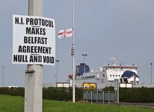 UK And EU post-Brexit Grace Period Over Northern Ireland Extended Indefinitely
