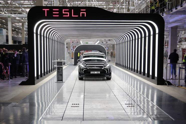 Tesla missed the consensus Wall Street estimate&nbsp;of 449,080 deliveries by more than 62,000, its largest margin to date.