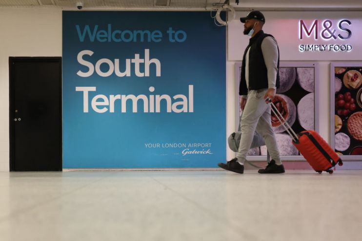 Gatwick's South Terminal Re-opens After Refurbishment