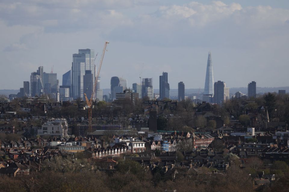 Energy And Fuel Prices Rise In The UK