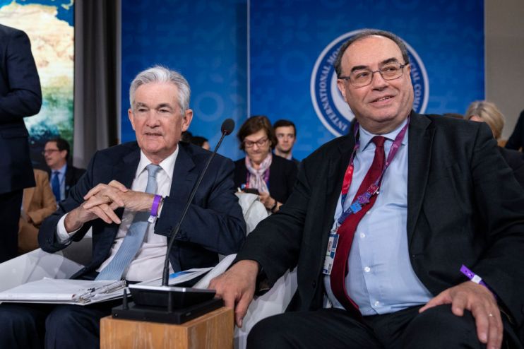 IMF And World Bank Hold Annual Meetings In Washington, DC