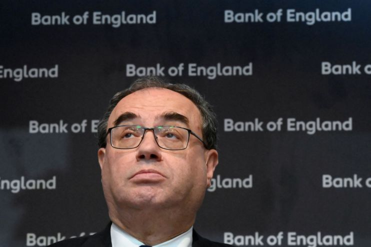 Bank Of England Monetary Policy Report Press Conference