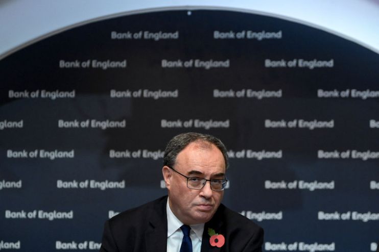 Bank Of England Monetary Policy Report Press Conference