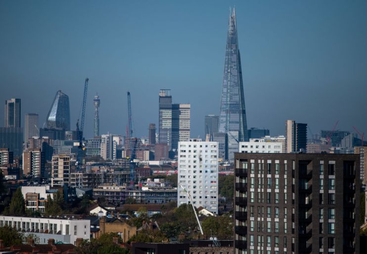 UK Costs Of Living And Inflation