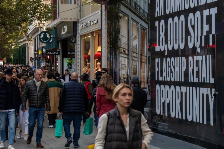 Recession: The UK economy has been hit hard by inflation and the cost of living
