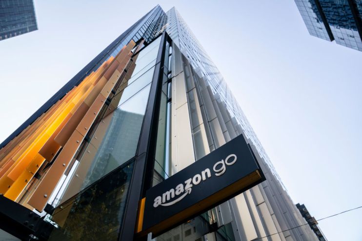 Amazon has over tripled its profits and reported its highest level of sales since the pandemic-driven online shopping spree.