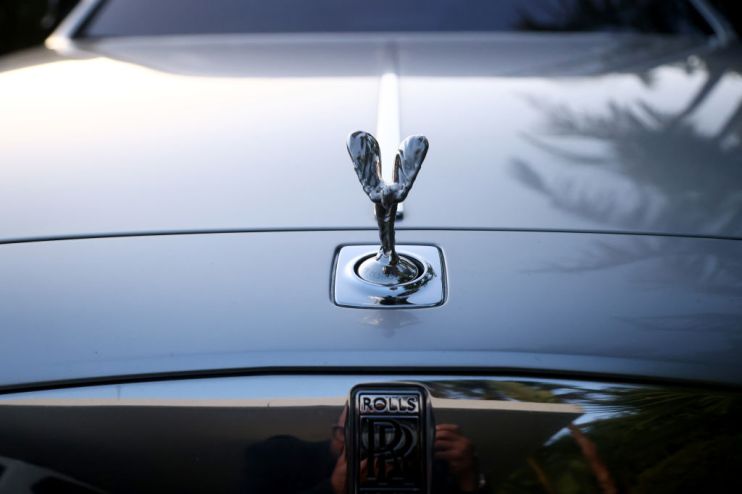 Rolls-Royce has broken the 6,000 car barrier for the first time