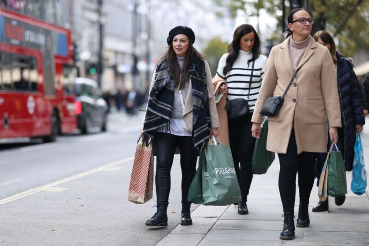 The holiday season remains crucial for small businesses as the new year approaches