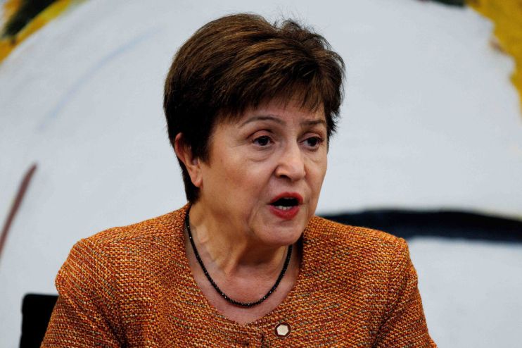 Chancellor Scholz Meets With Global Labour And Economic Leaders