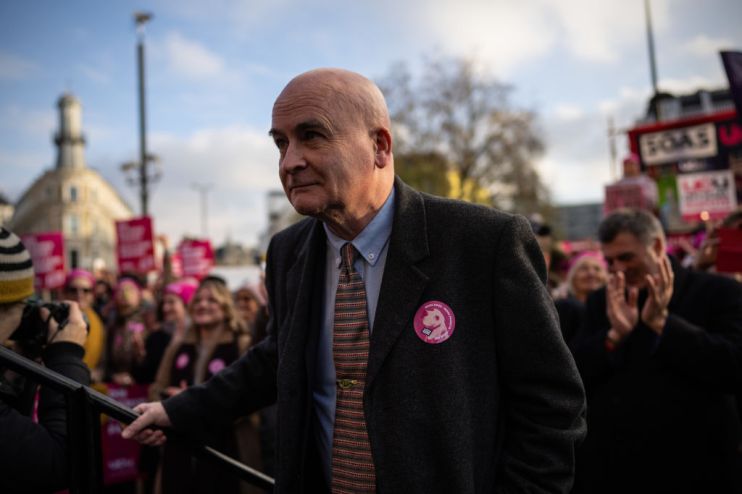Only &ldquo;sensible&rdquo; proposals will bring the ongoing rail dispute to an end, according to union leader Mick Lynch.&nbsp;