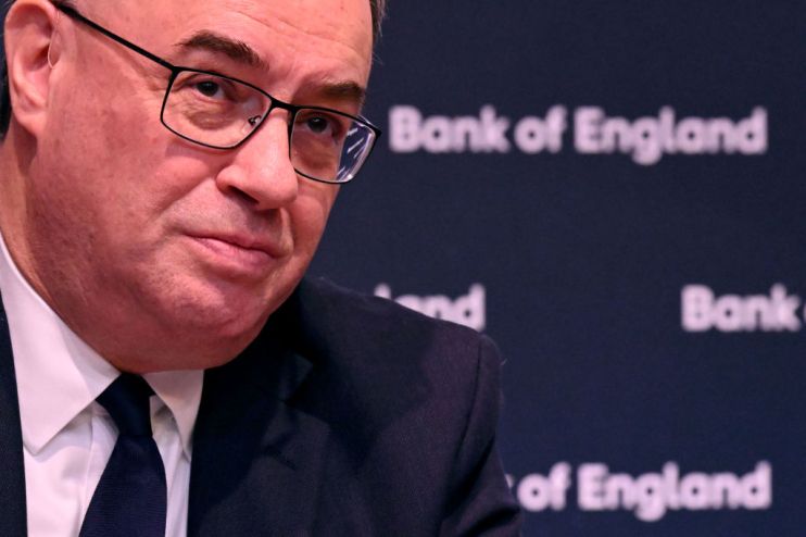 Bank Of England Holds Press Conference On Financial Stability Report