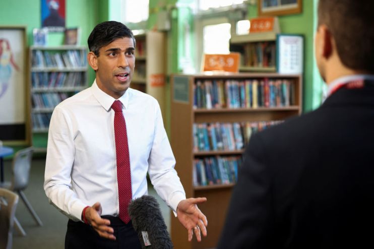 The Prime Minister Visits A South West London School