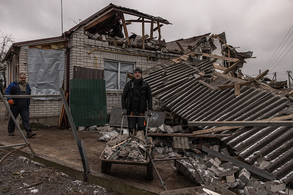 Russia's war in Ukraine continues
