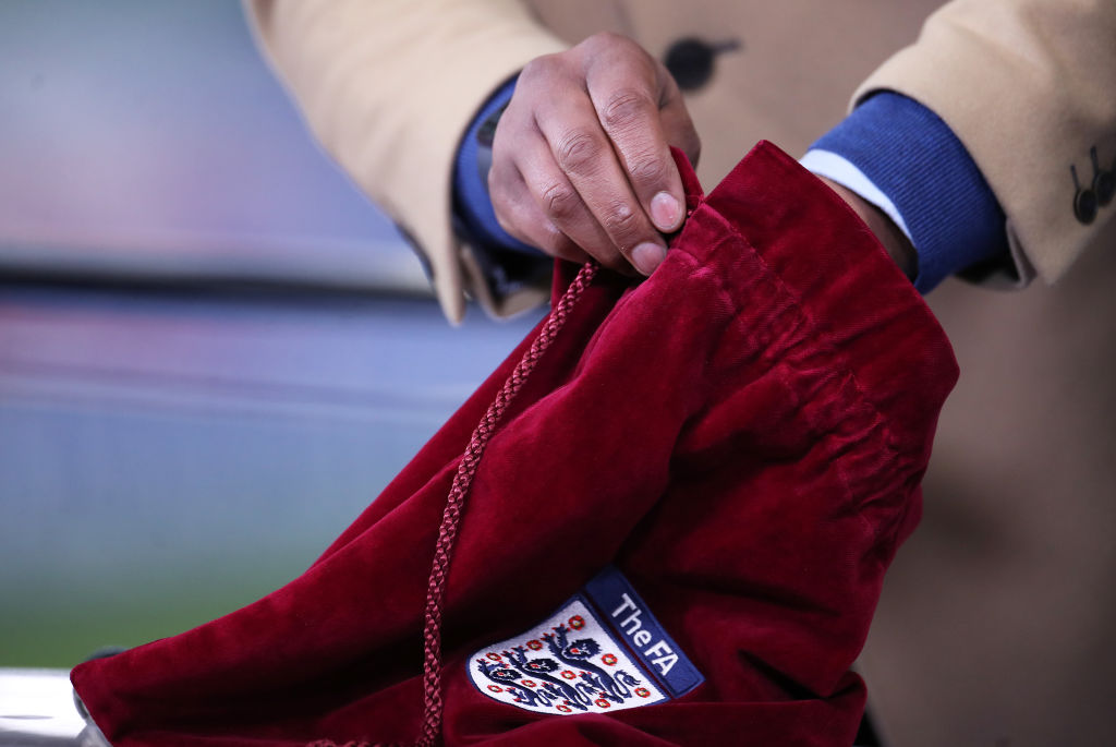 FA Cup draw