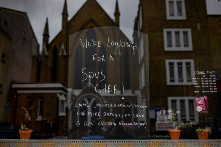 UK Hospitality Suffers Skills Shortage