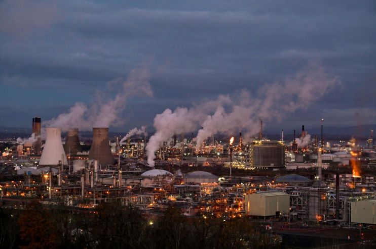 The UK economy is in recession, driven by inflation and lower demand