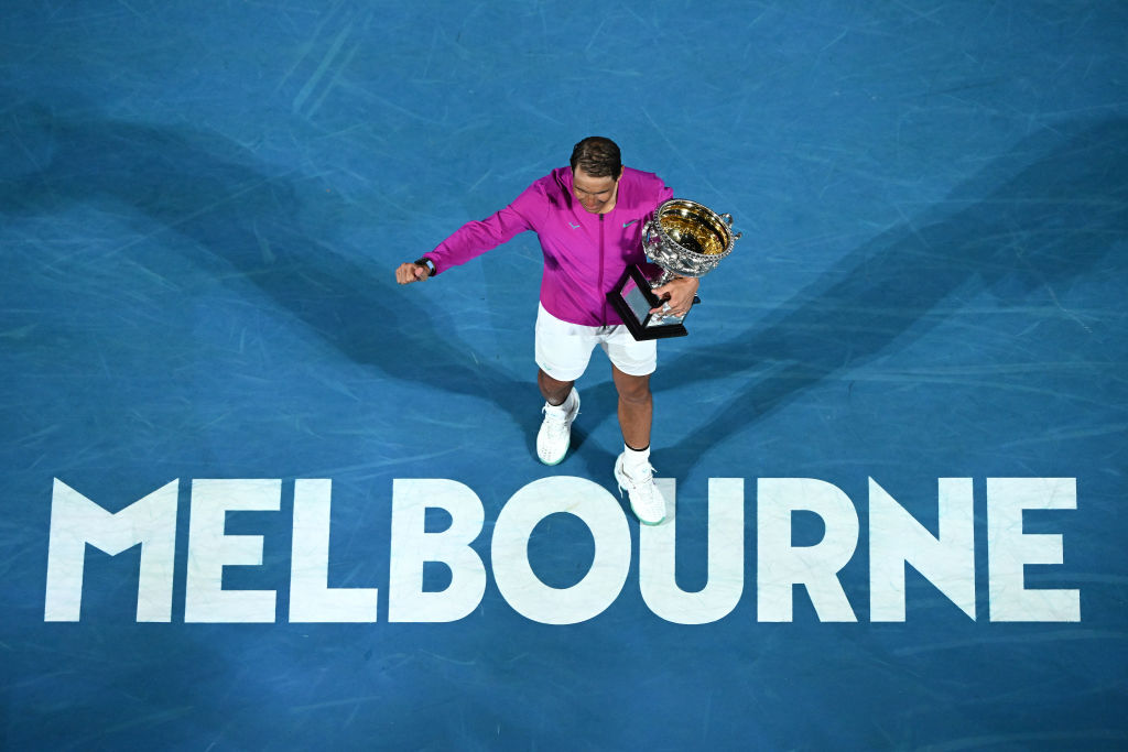 Total prize money is up to record levels at the 2023 Australian Open