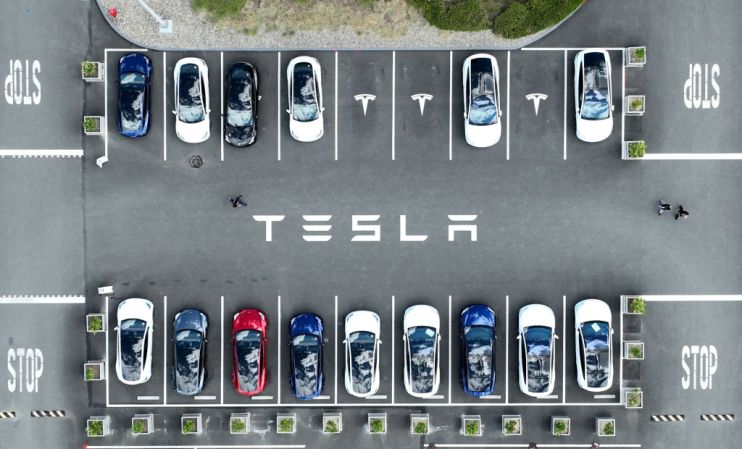 Tesla's stock skyrockets 13 per cent after announcing speedier launch of 'more affordable' models
