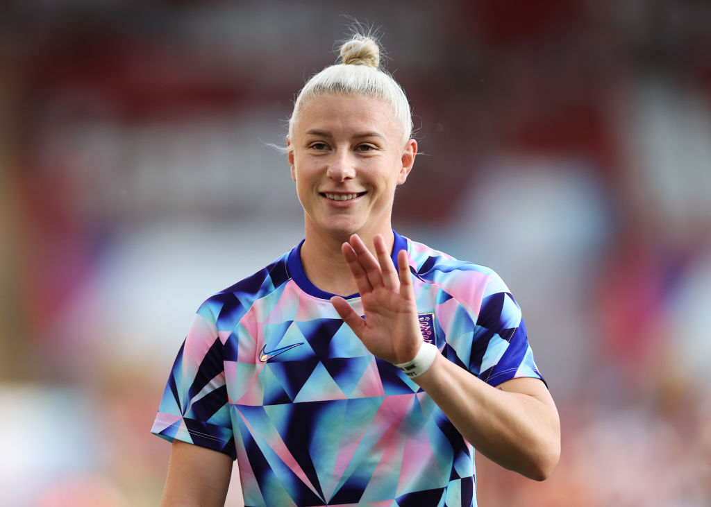 England's move sets a new transfer record for a fee between Women's Super League clubs