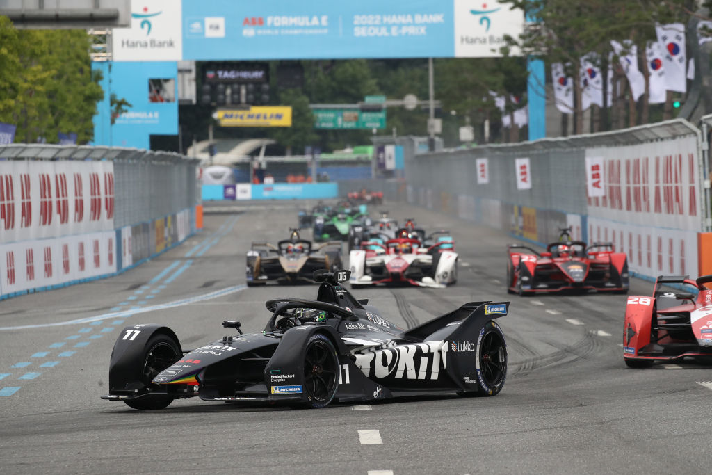 Formula E