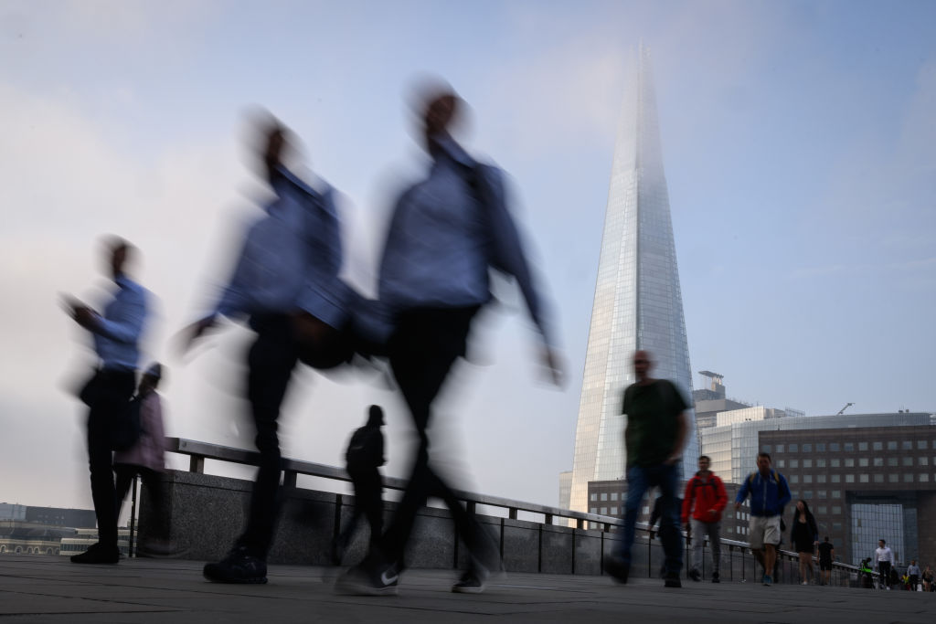 Workers' Wages Fall At Fastest Rate In Two Decades