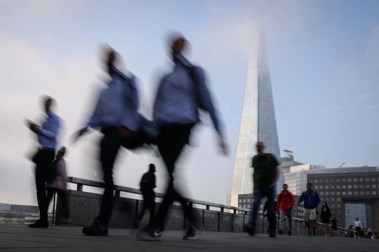 Fewer than 10 per cent of CEOs at the UK&rsquo;s FTSE350 companies are female, according to a new study.