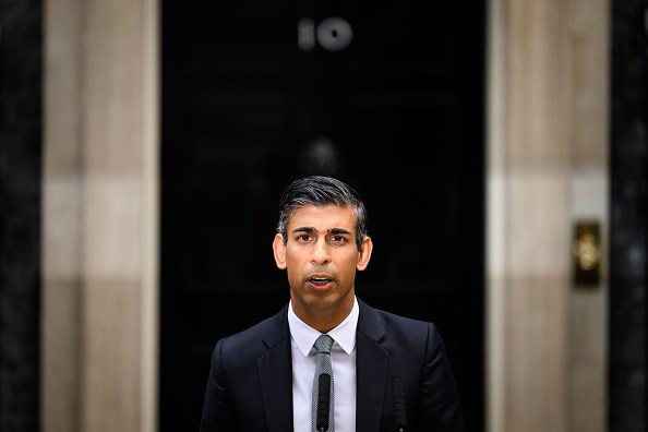 New UK Prime Minister Rishi Sunak Takes Office