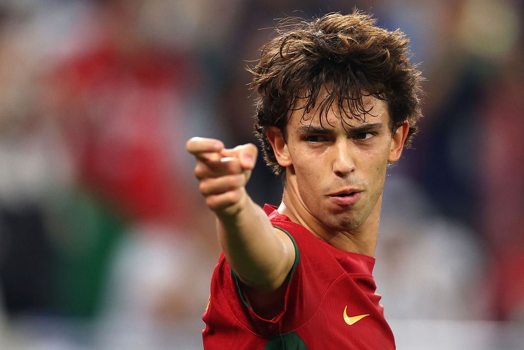 Joao Felix has become Chelsea's 12th signing since last summer after joining on loan