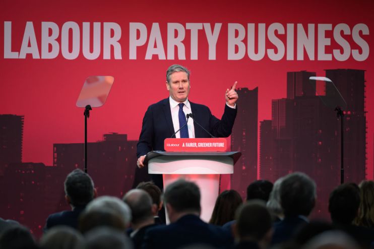 Labour Party Business Conference 2022