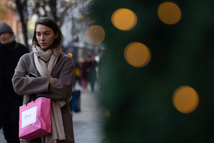 Christmas Shopping And Black Friday Fail To Lift UK's November Retail Sales