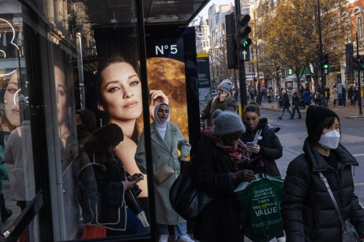 Christmas Shopping And Black Friday Fail To Lift UK's November Retail Sales