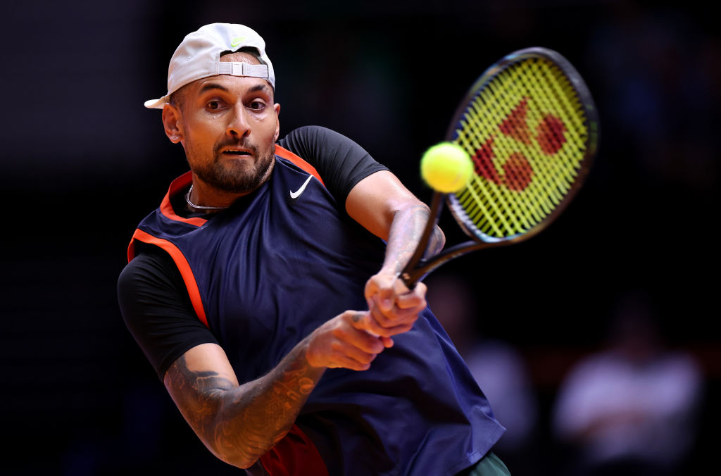 Nick Kyrgios