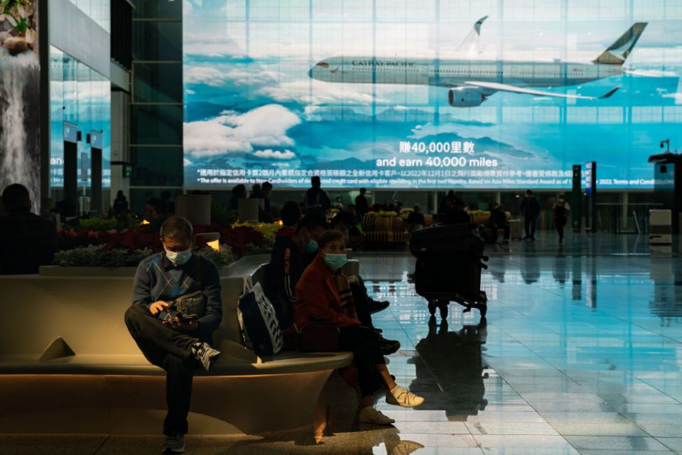 Growing List of Countries Impose COVID Entry Rules on China Arrivals
