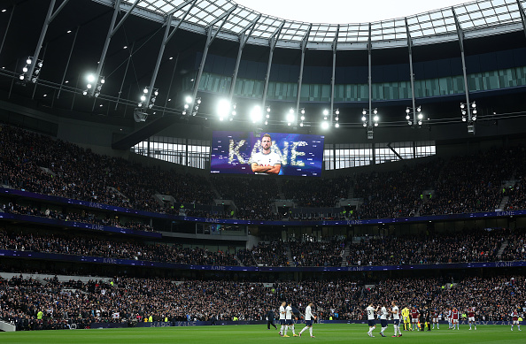 Tottenham Hotspur v Aston Villa - Premier League