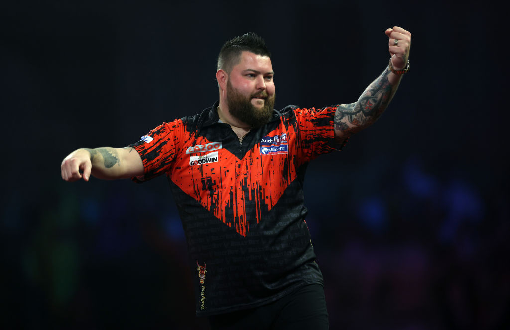 Michael Smith