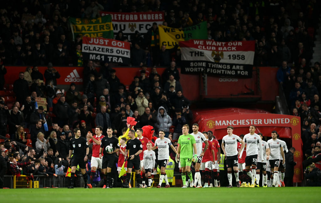 Manchester United is set to receive formal bids from next month.