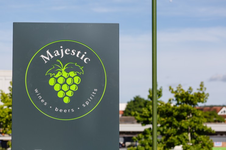 Majestic Wine