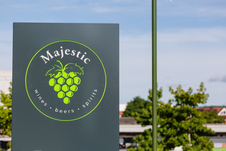 Majestic Wine