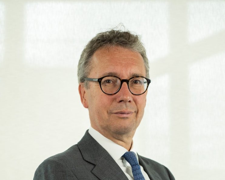 Neil Bennett is global co-CEO of H/Advisors