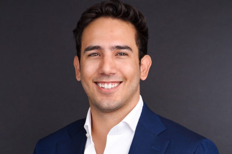 Norman Wooding &ndash; founder and CEO of SCRYPT Digital