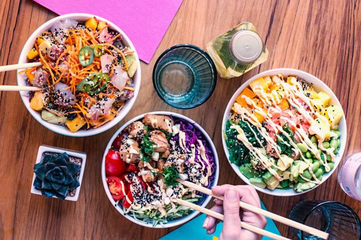 Poke House, the California-inspired chain, is looking to raise millions