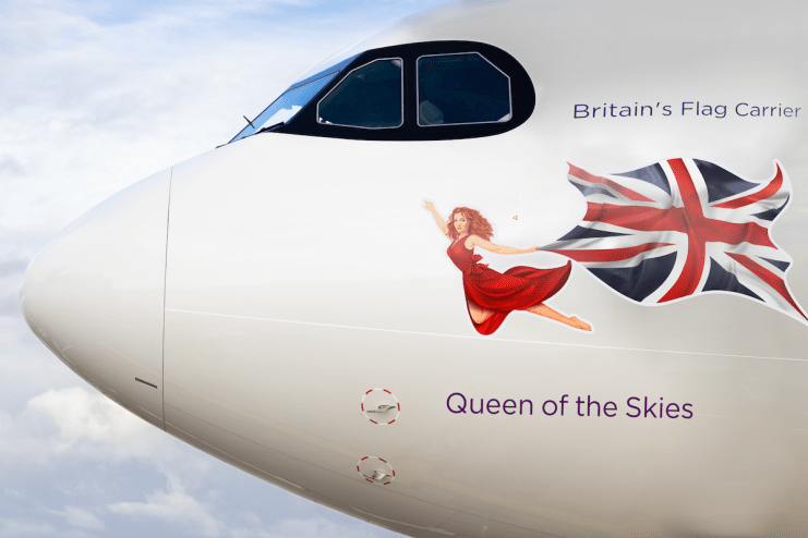 Queen of the Skies
