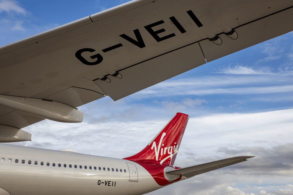 Queen of the Skies