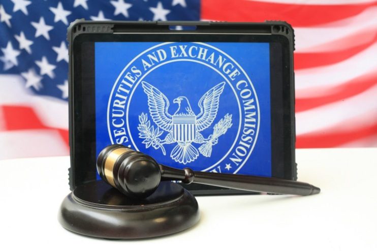 The SEC has tonight charged Genesis Global Capital, LLC and Gemini Trust Company, LLC for the unregistered offer and sale of securities.