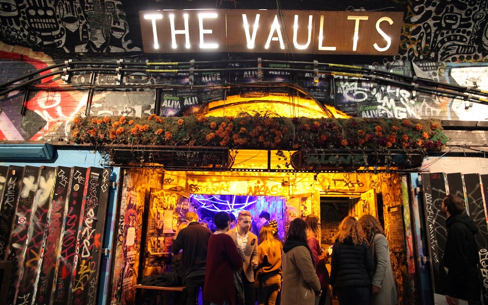 vault festival