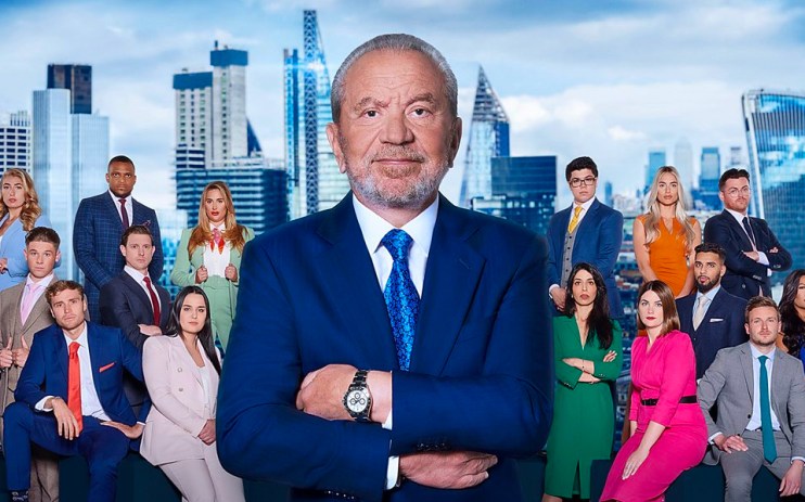 The Apprentice is back on screens this evening