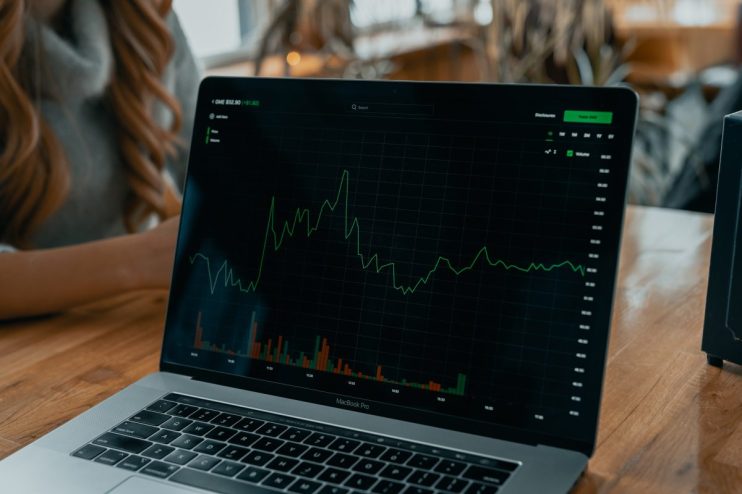 CMC Market's stock price has tumbled in advance of its full-year results.