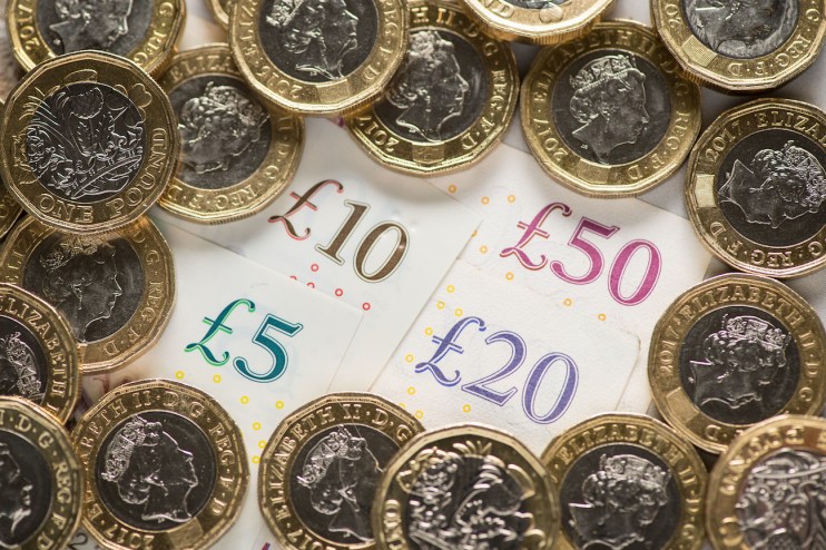 Inflation now sits at 8.7 per cent on an annual basis